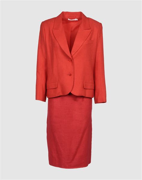 Women’s Givenchy Suits 